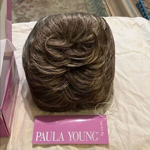 Paula Young Brown Hair Wig